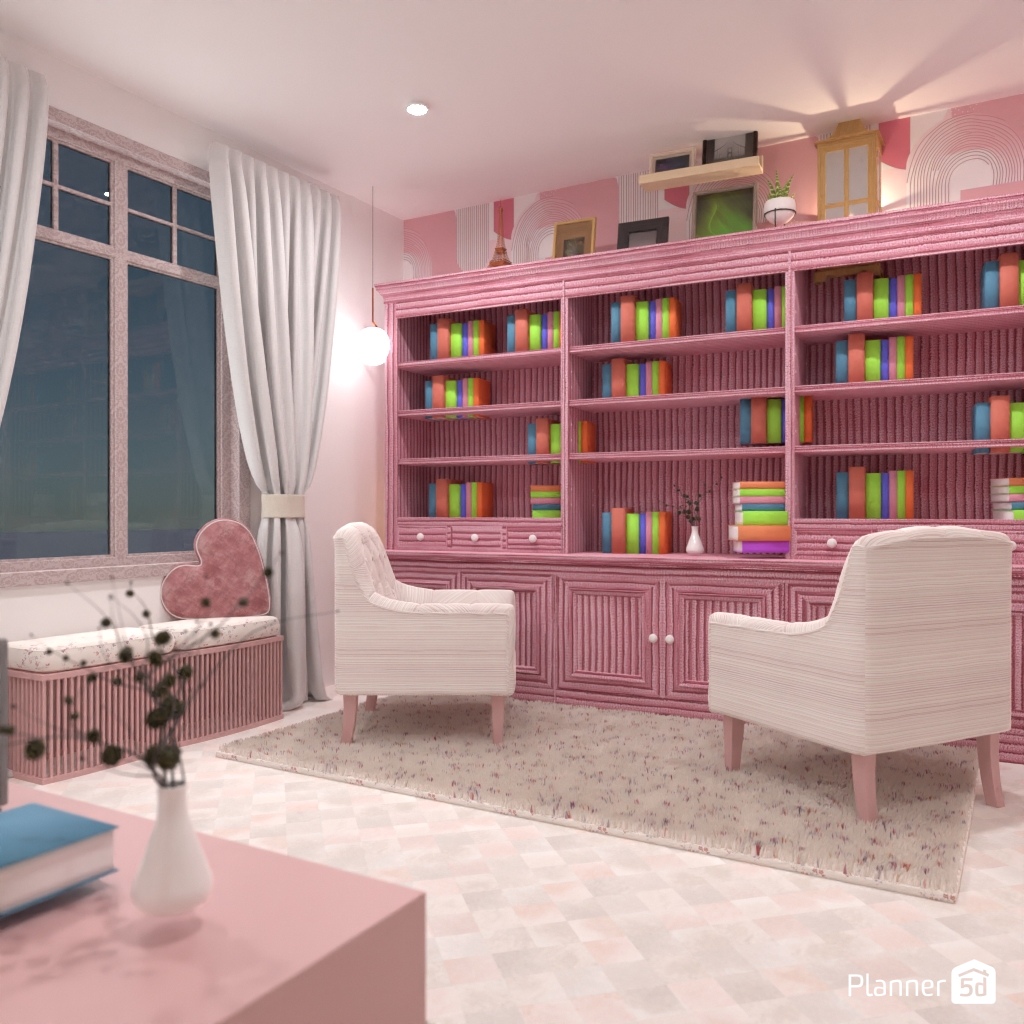 Cozy reading nook #29050452 by Editors Choice
