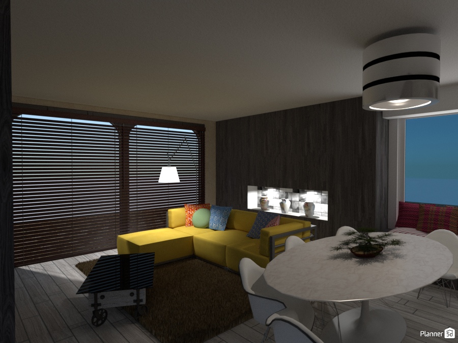 Interno Giorno #2 #1388209 by Micaela Maccaferri