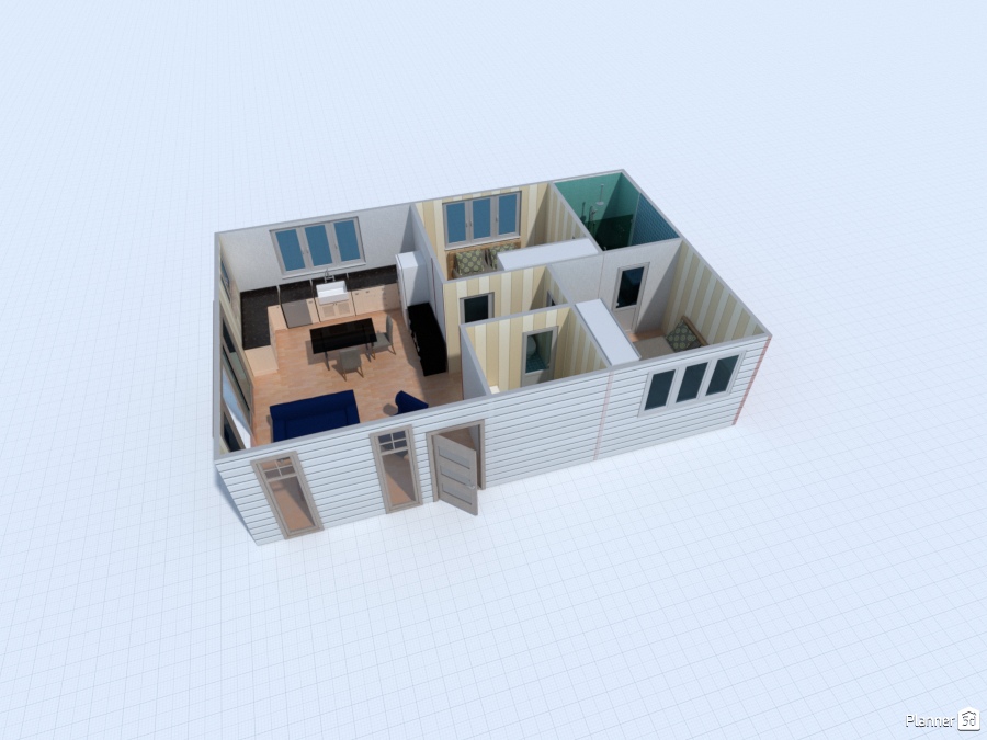 JB Granny Flat #1427891 by Jackie Boyce