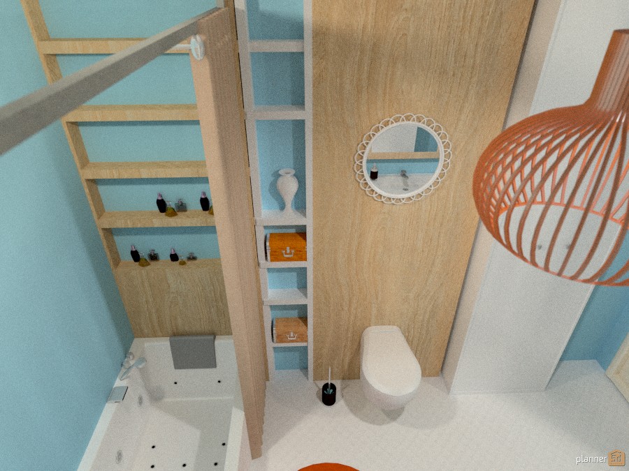 Ванная комната #1086990 by Татьяна Максимова