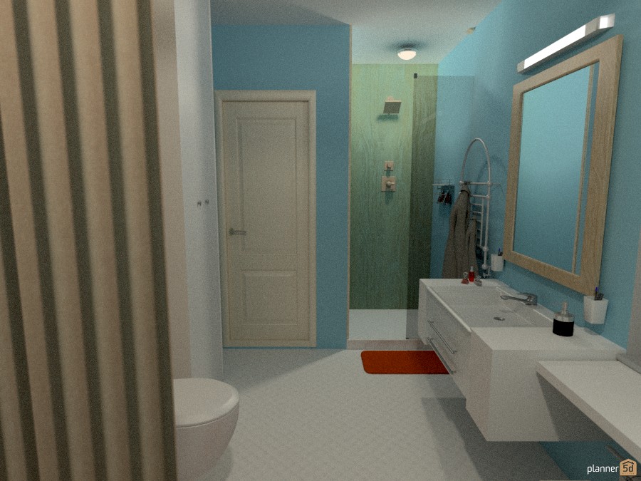 Ванная комната 1087435 by Татьяна Максимова image