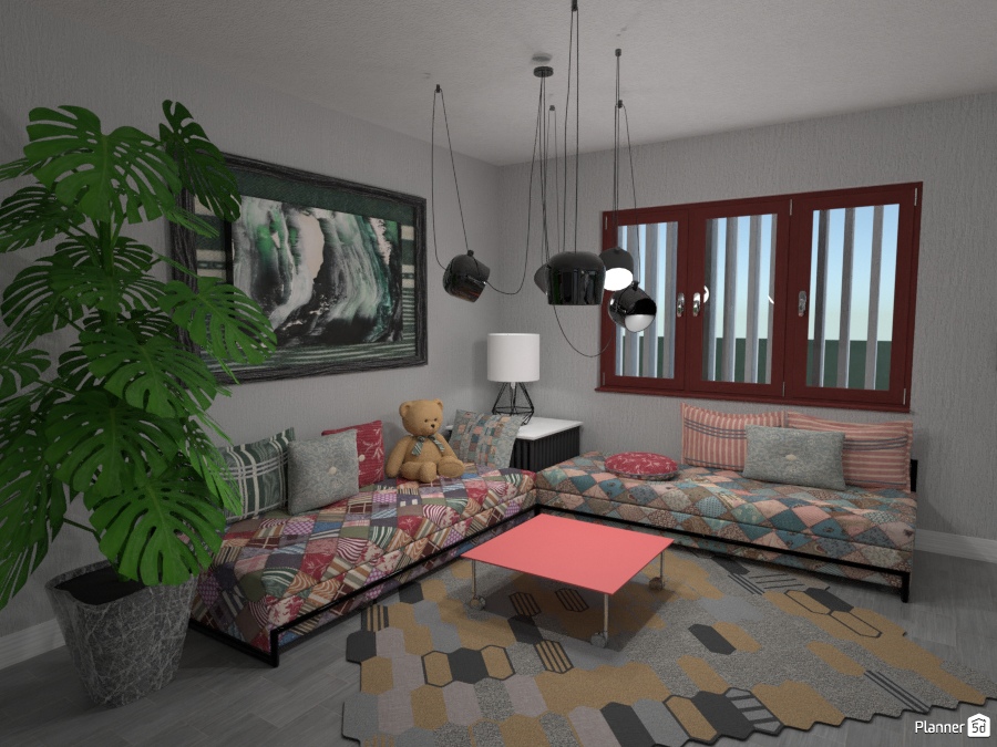 Eclectica: Living #2723058 by Fede Lars