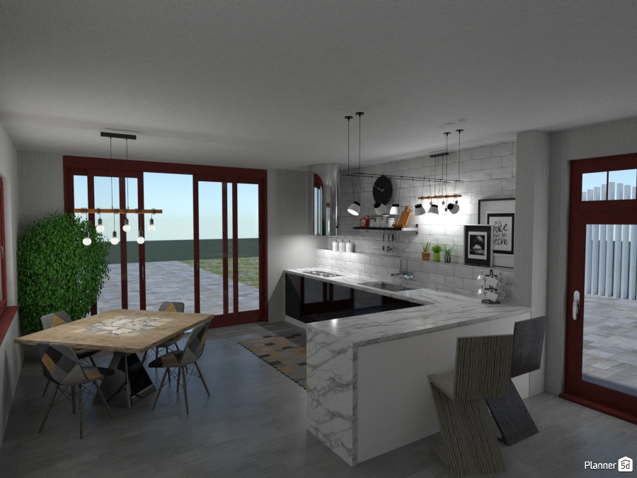 Eclectica: Cucina #2722993 by Fede Lars