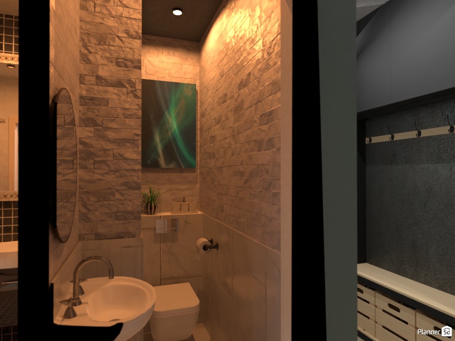 Санузел #4240195 by Olga