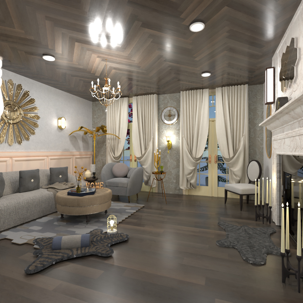 Maximalism #13864235 by Editors Choice