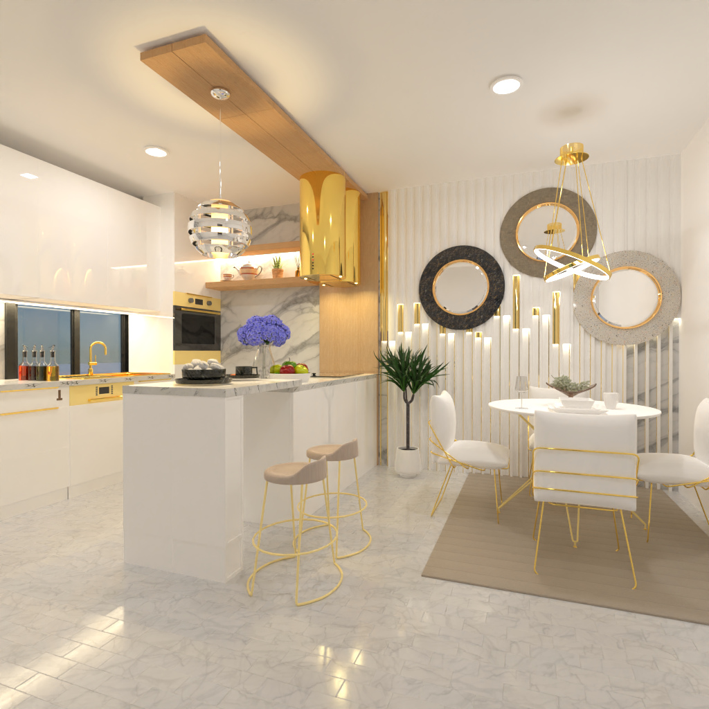 Luxury Gold #13785103 by Editors Choice