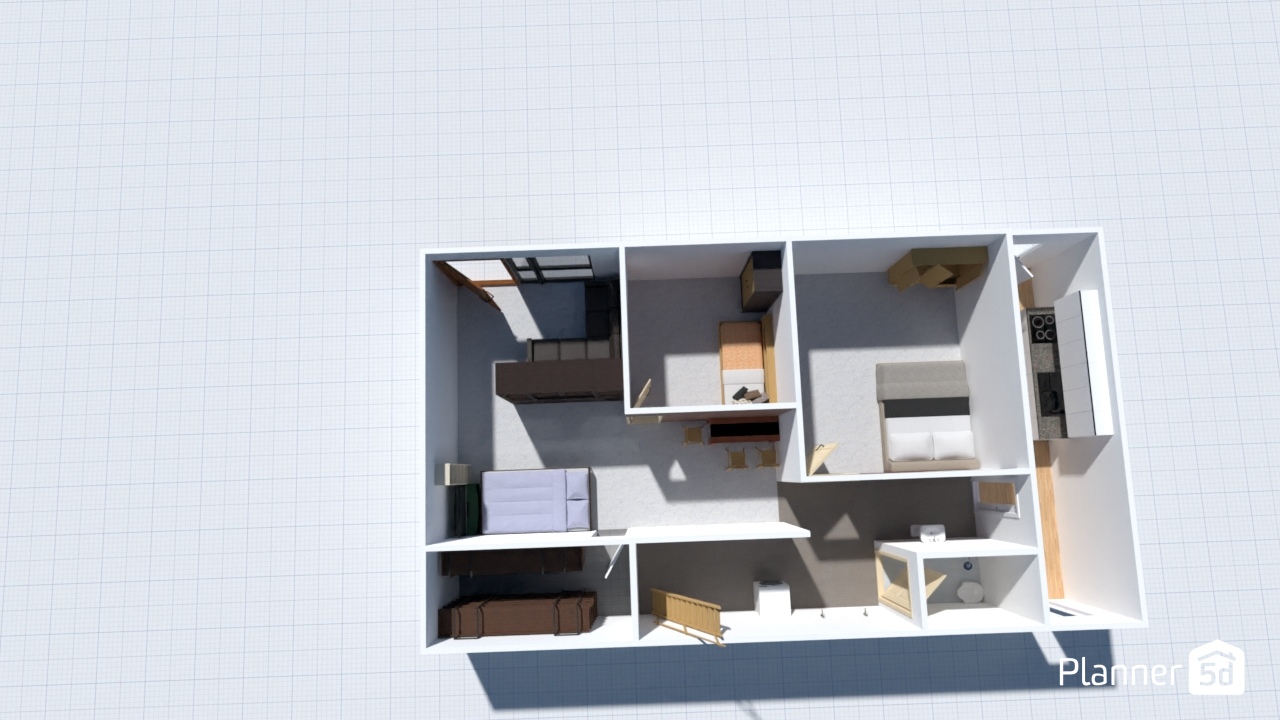 Buat Proyek 1 #23454507 by lutfi fitriana