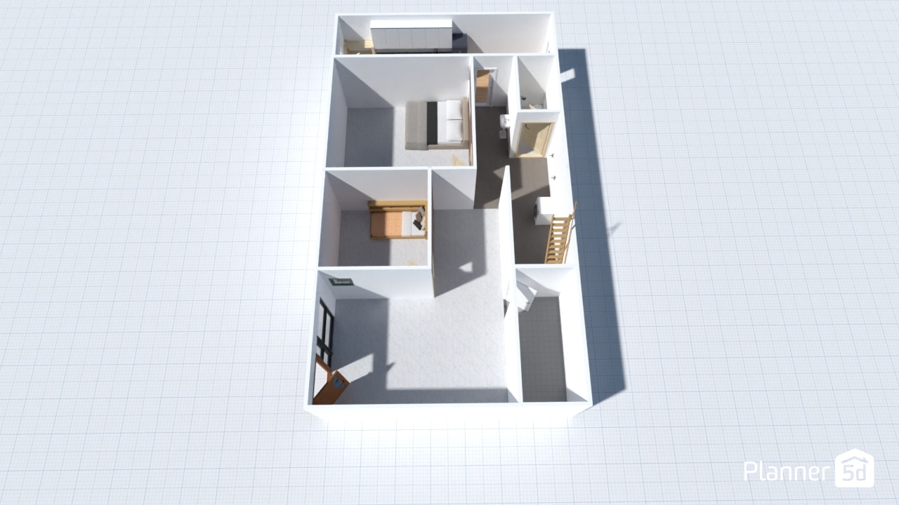 Buat Proyek 1 #23455583 by lutfi fitriana