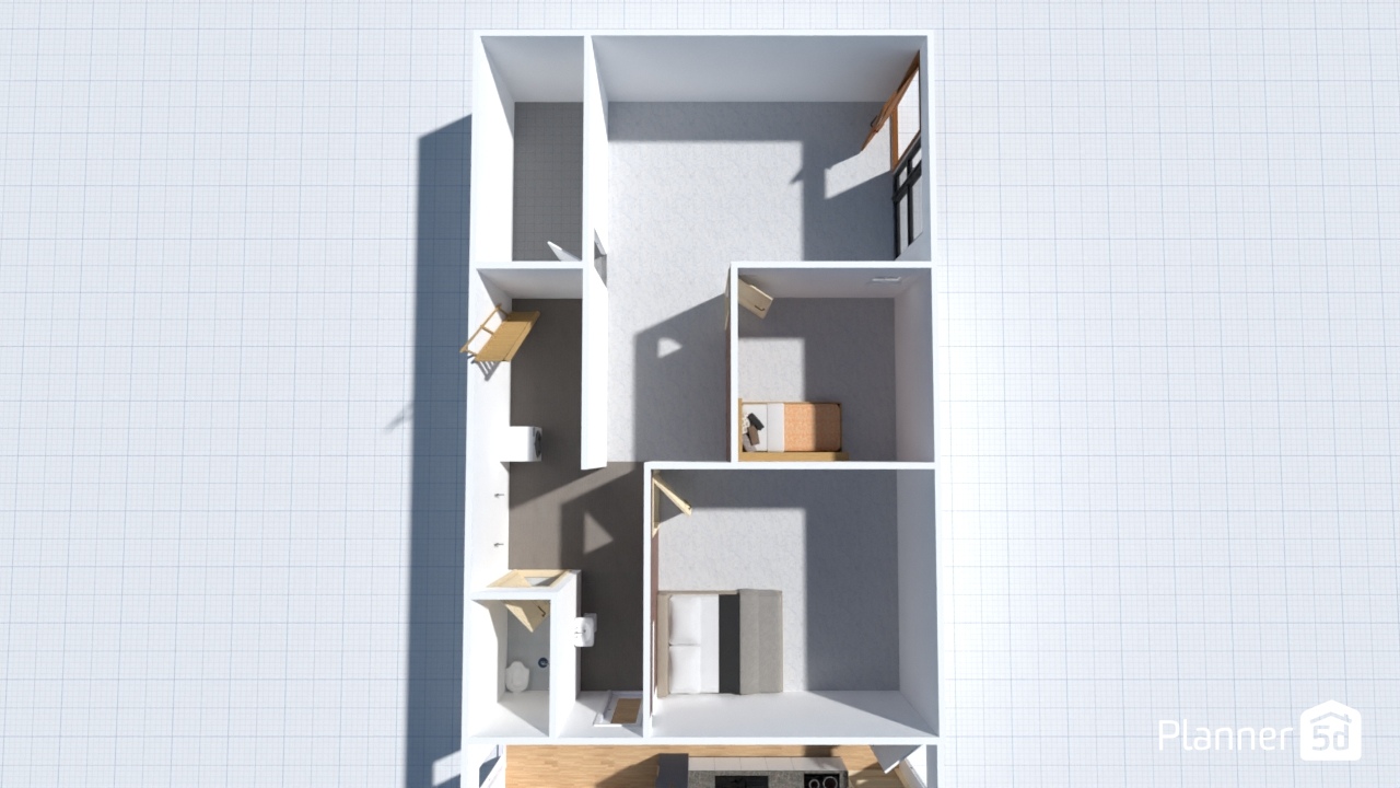 Buat Proyek 1 #23455607 by lutfi fitriana