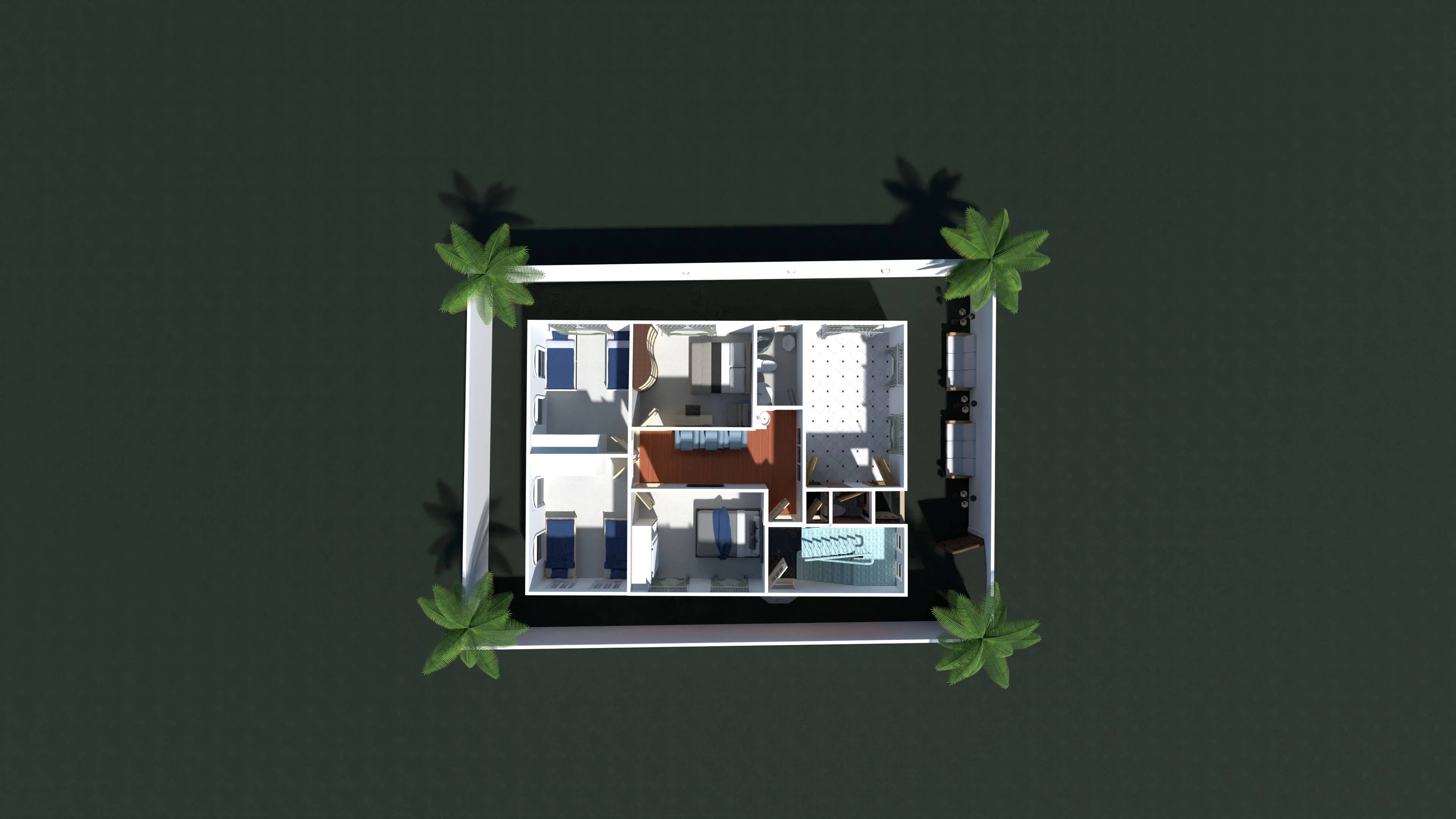 نسخة من ٢٤‏/١٠‏/٢٠٢٦ - Free Online Design | 3D House Floor Plans by ...