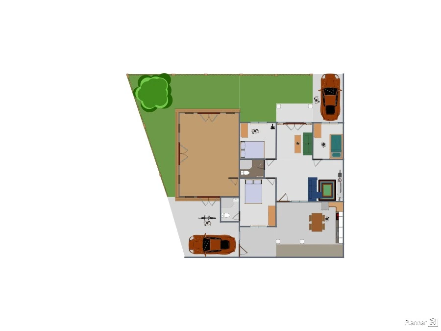 rumah tulangan #3128204 by Anonymous