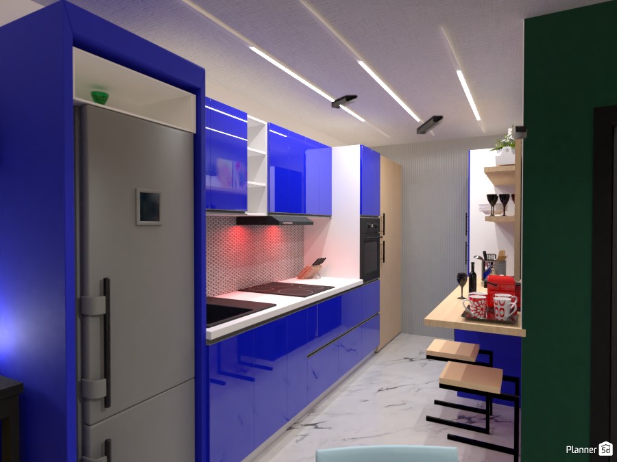 Cozinha com estilo #4227645 by Leonardo Santos