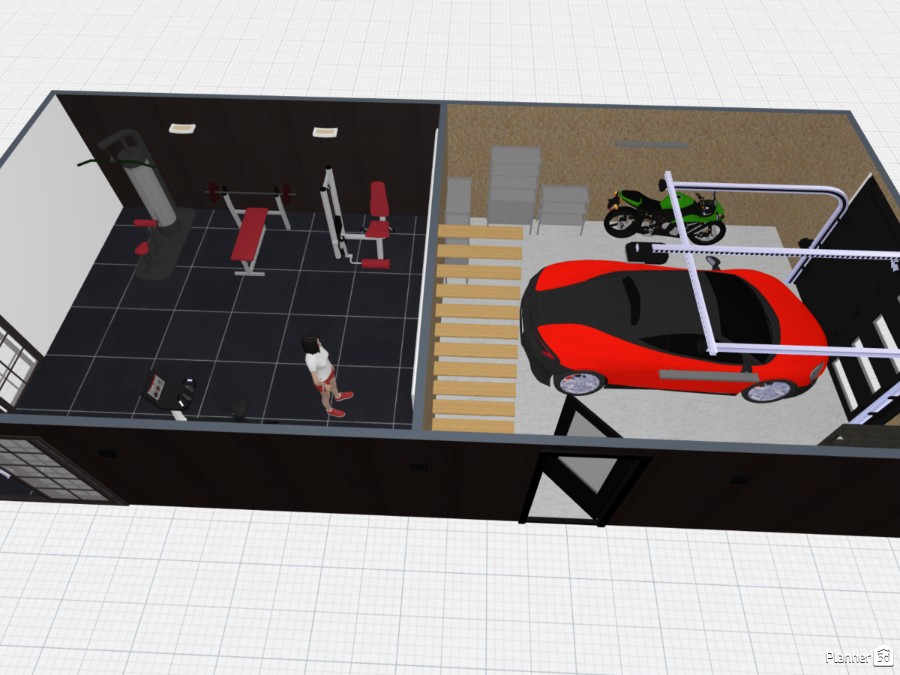 Carriage house #26333216 by TimberPro