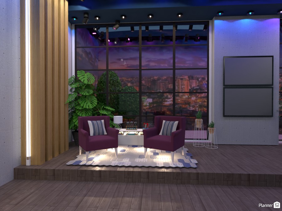 TV Studio: Talk Show 3208467 by Aquiles Damiron image