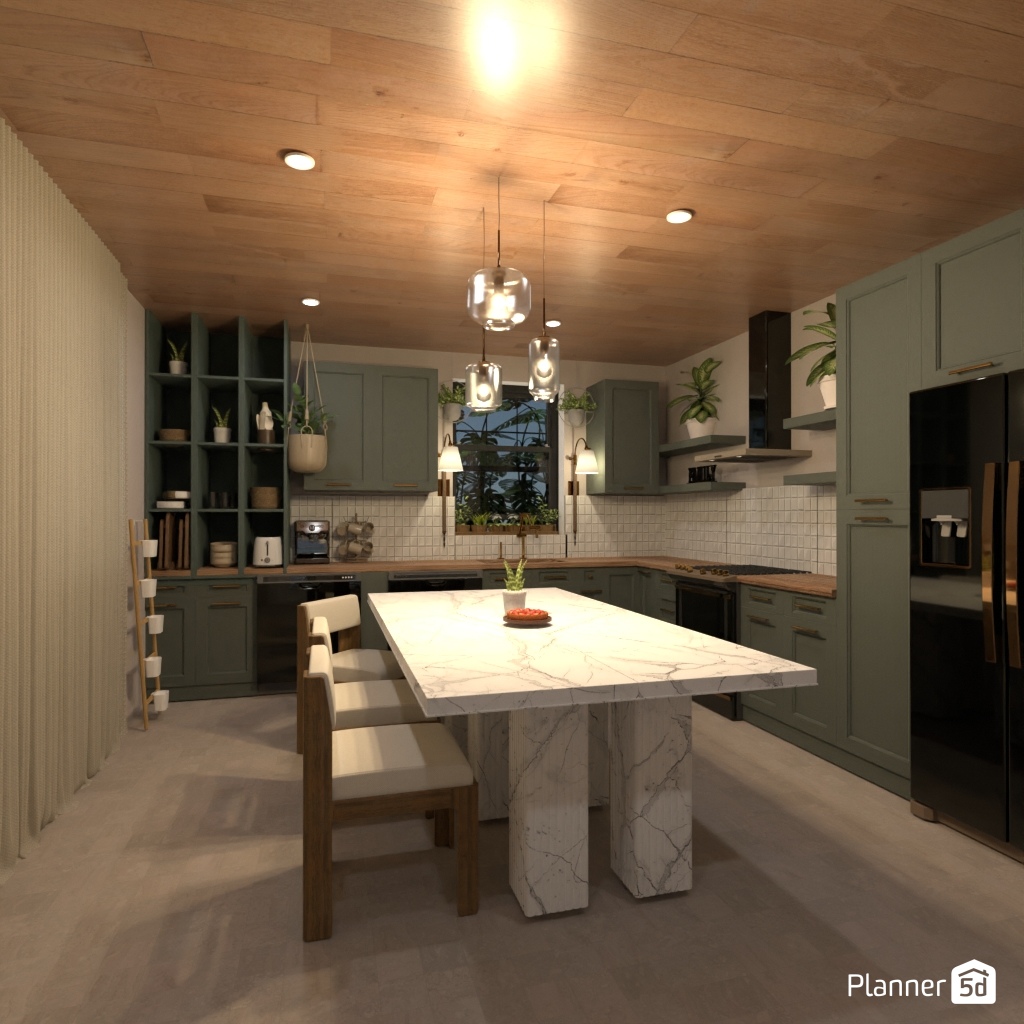 Kitchen #22234822 by Editors Choice