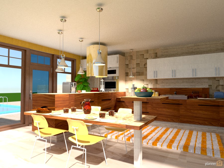 The new kitchen #372802 by Micaela Maccaferri