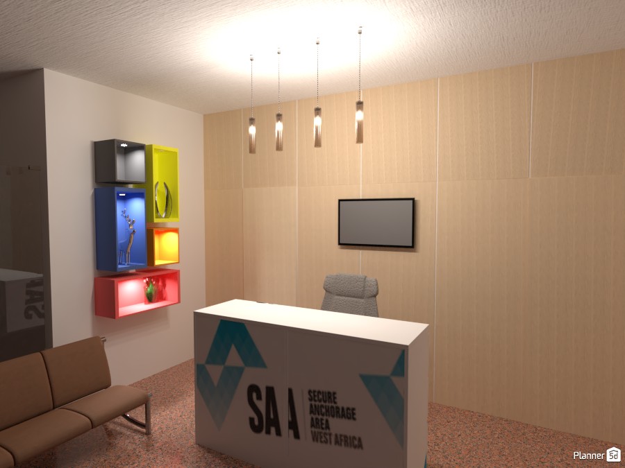 Wells Carton Project #4241105 by Tolulope Kotun