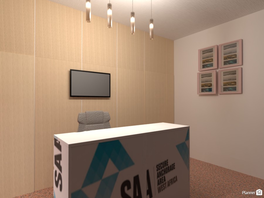 Wells Carton Project #4241121 by Tolulope Kotun