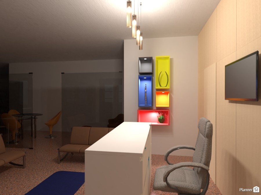 Wells Carton Project #4241193 by Tolulope Kotun