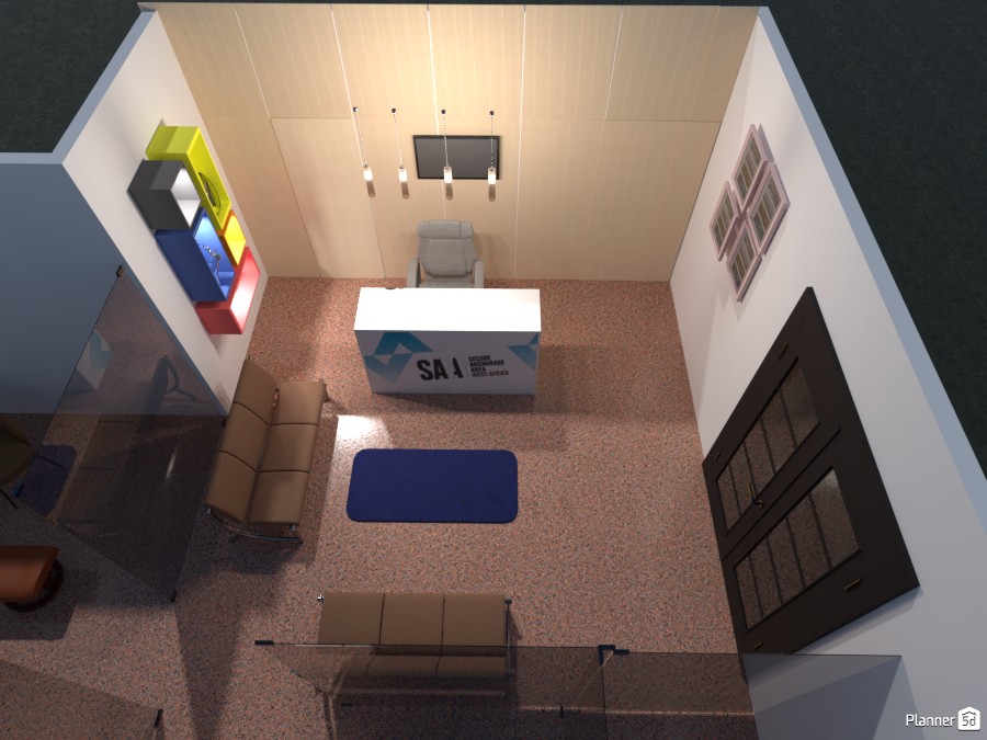 Wells Carton Project #4241519 by Tolulope Kotun