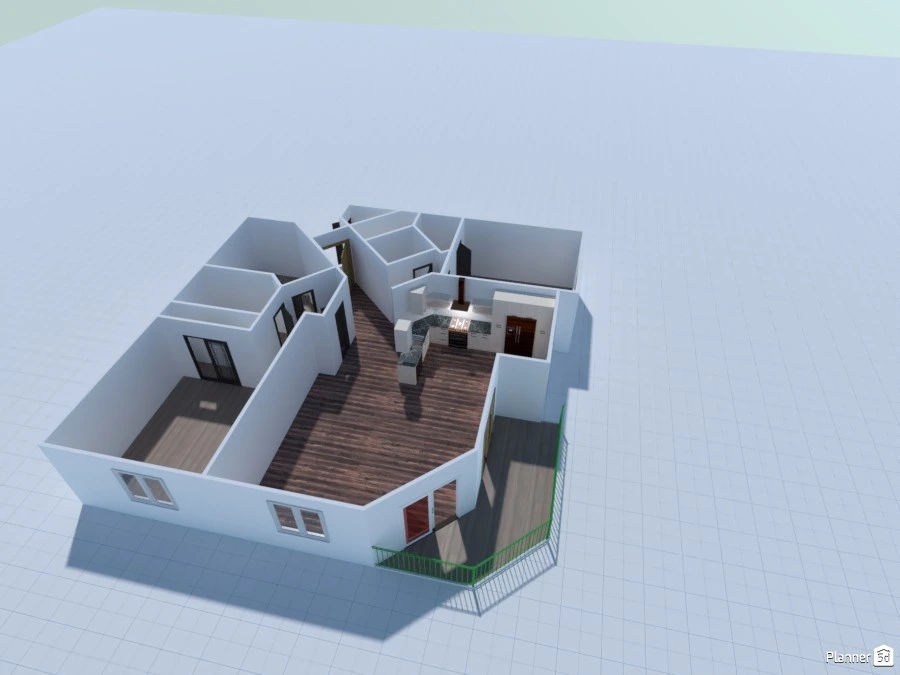 Turnberry Village South Tower B3 #87935 by ajg