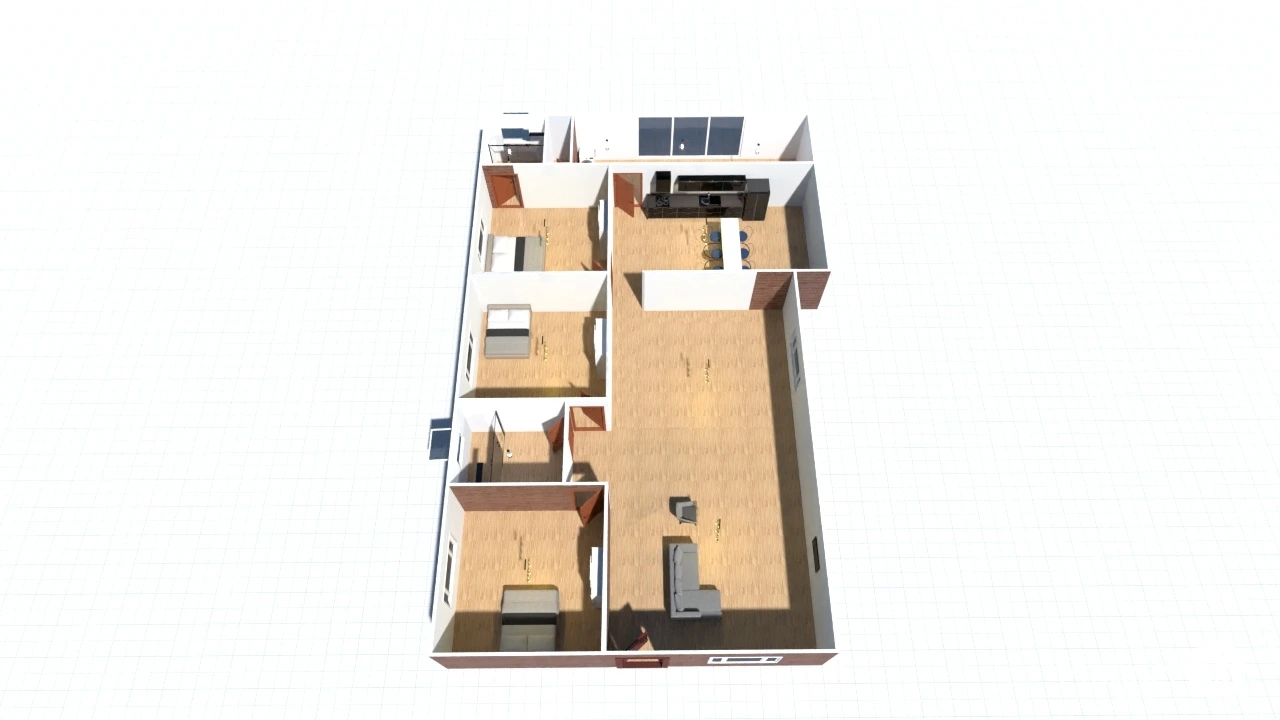 Projeto #5 #4001316 by Alerrandro Sousa