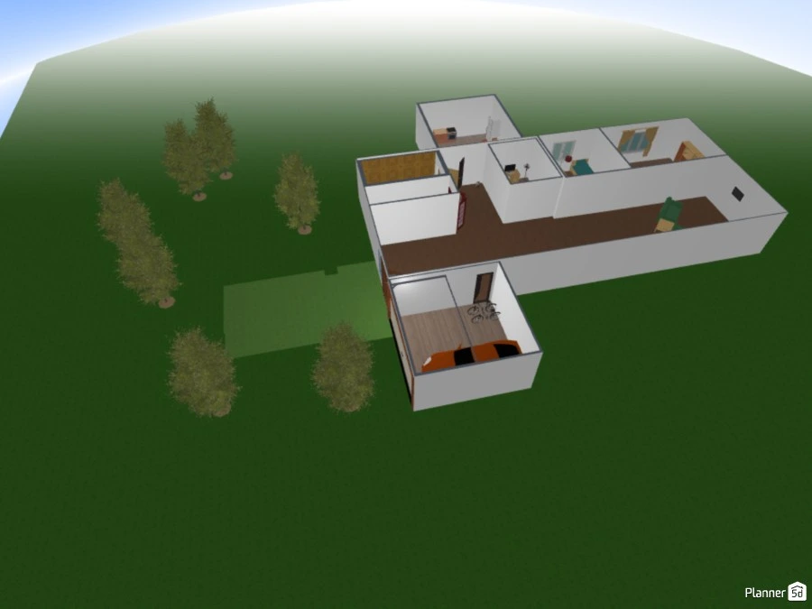 My first house #90433 by Cian Reinhardt