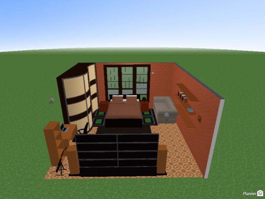 habitacion wivern #2996696 by señor h