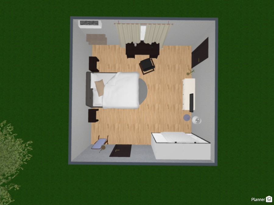 Bedroom #24590332 by User 167168660