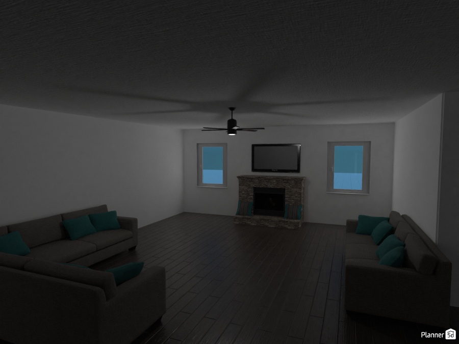 my house #1982271 by jonny