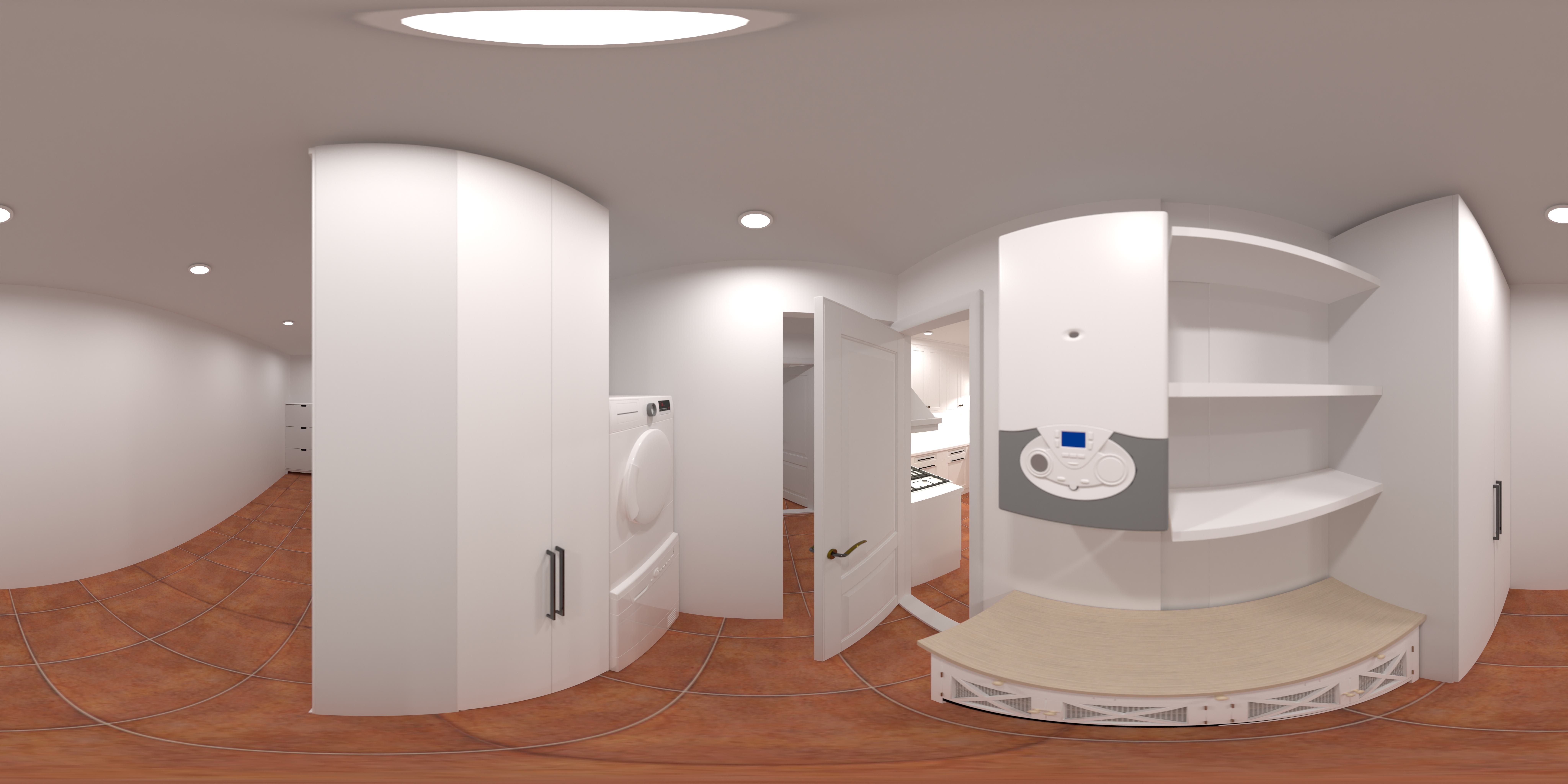 Hallway_renovation_Joel Miller #23719079 by Natasha