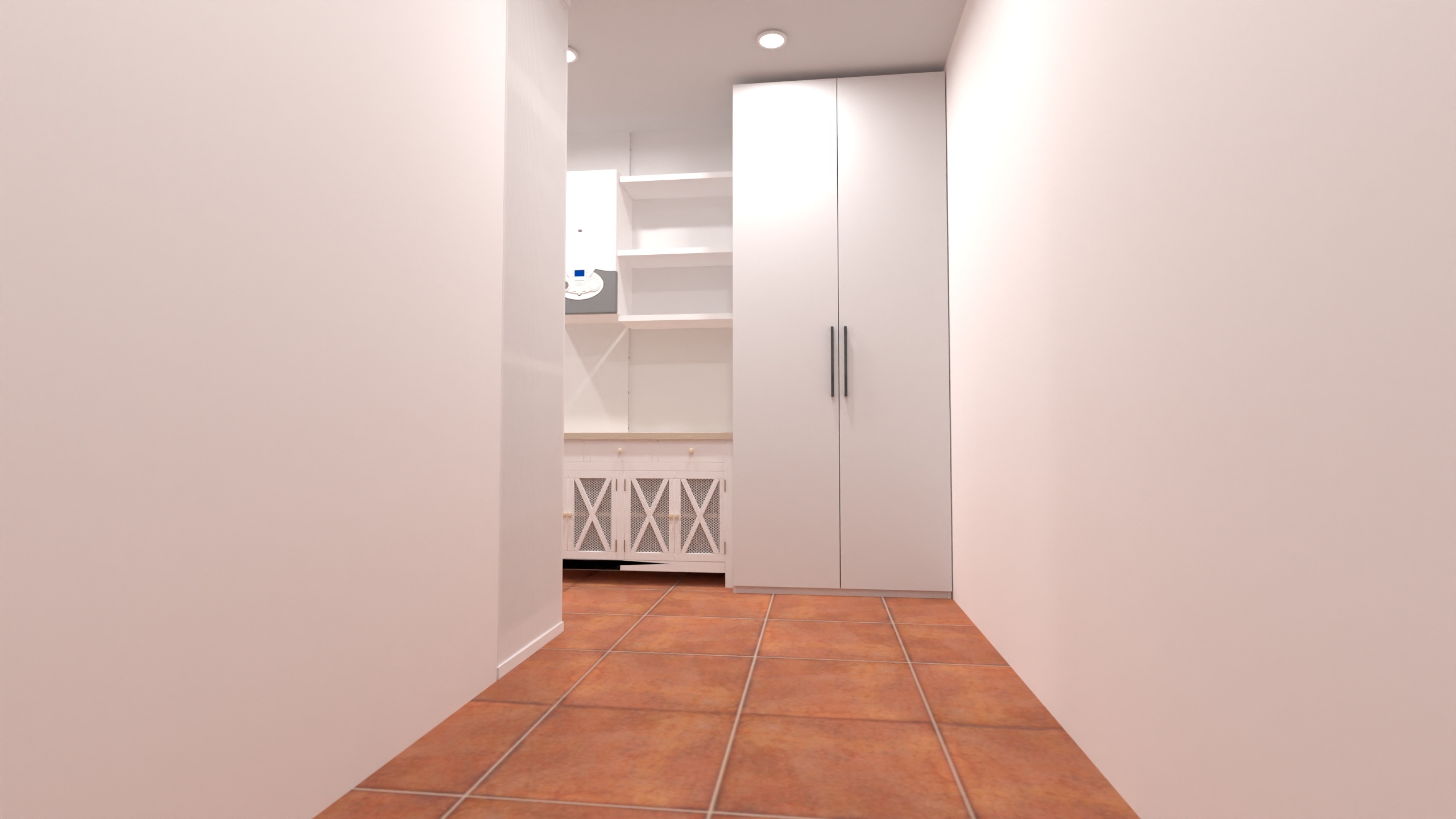 Hallway_renovation_Joel Miller #23719067 by Natasha