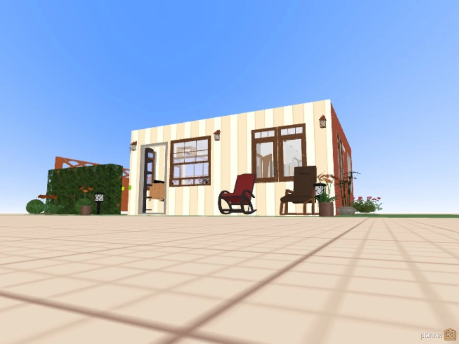house 1-2 person #2877924 by sagbot zeekie