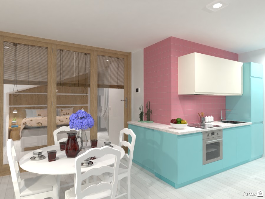 Under roof CA #4486429 by Lucija Marko