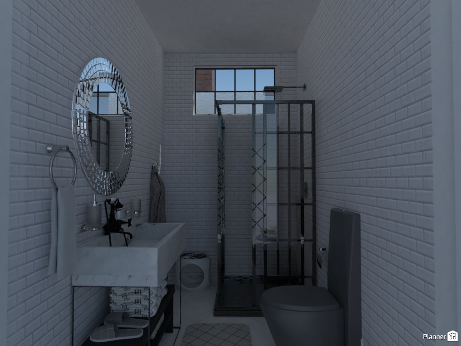 Christmas Project 2018: Bath #2 #2596391 by Micaela Maccaferri