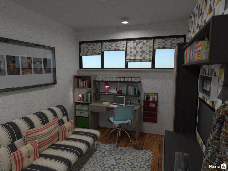 Christmas Project 2018: Studio #2603455 by Micaela Maccaferri