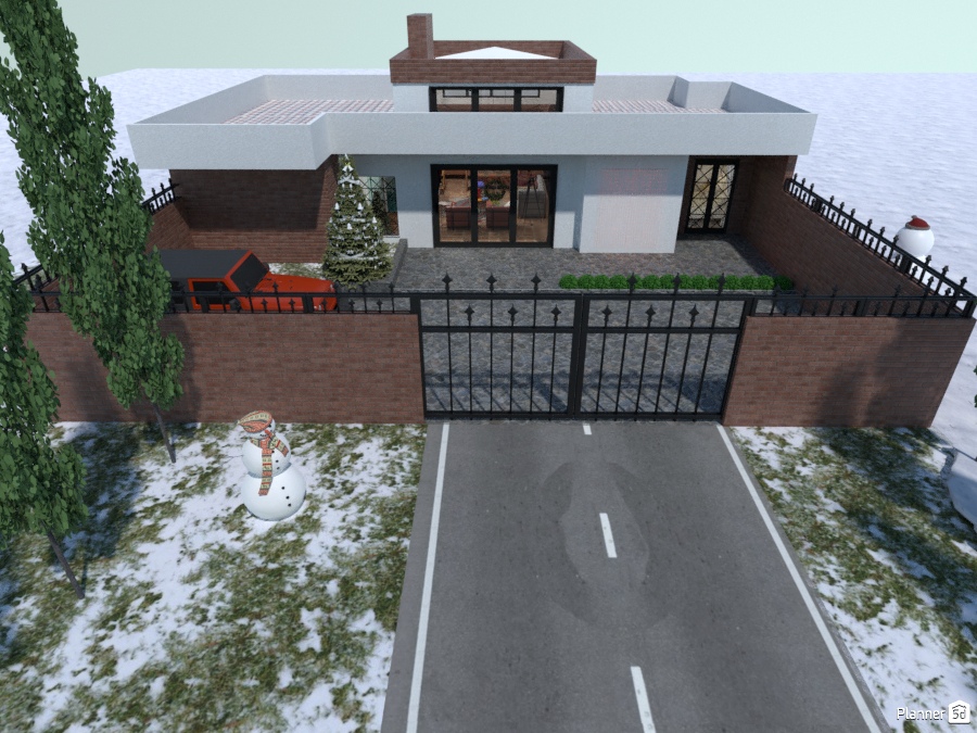 Christmas Project 2018: View #2605185 by Micaela Maccaferri