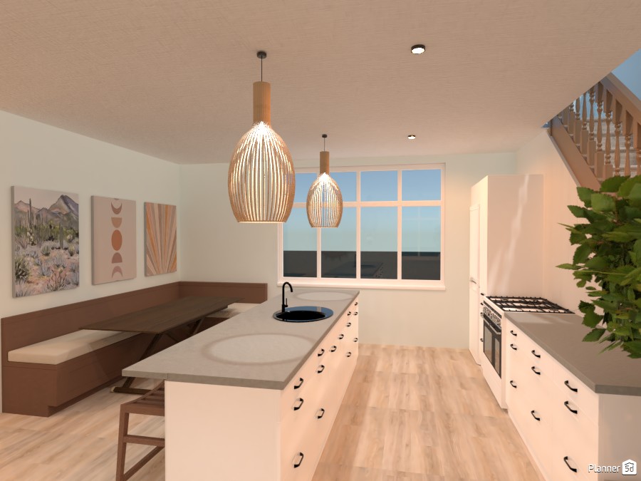 My Mom's Beach House #3843351 by Isabel