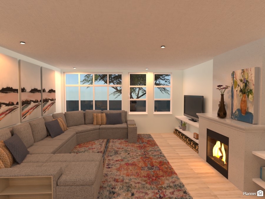 My Mom's Beach House #3843513 by Isabel