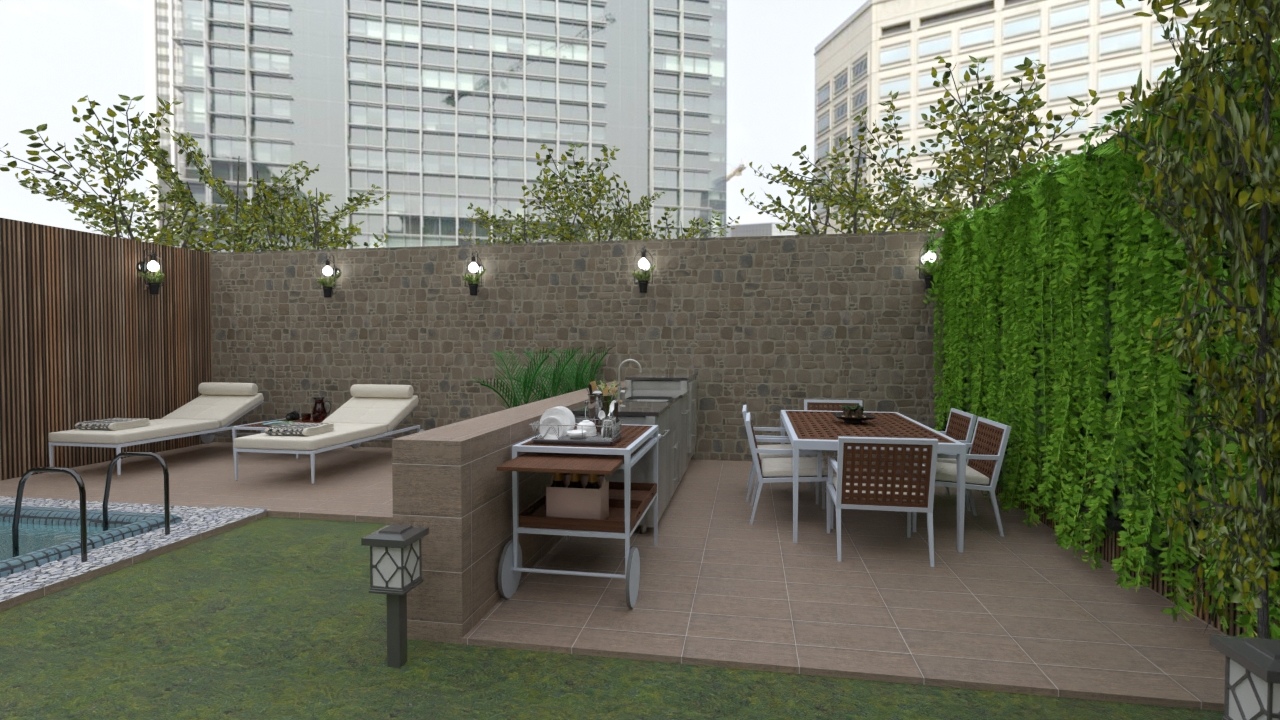 Futur Home City copy copy #23346922 by Evelinaa