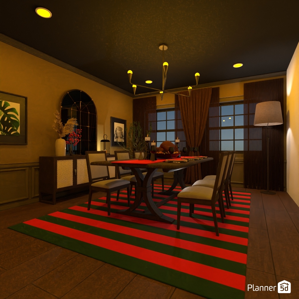 Thanksgiving Day #23416779 by Editors Choice