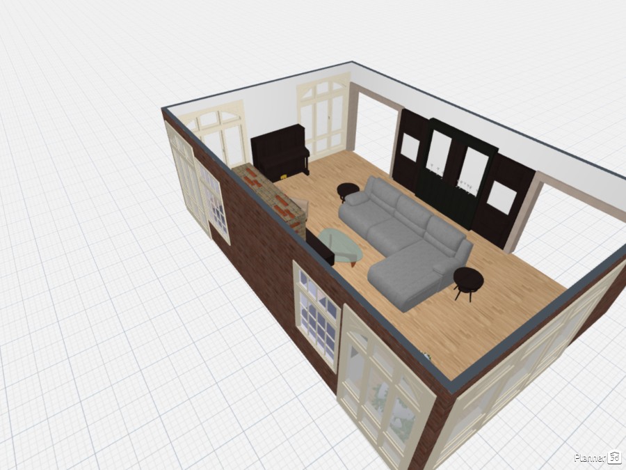 Great Room Small #23475963 by User 159240815