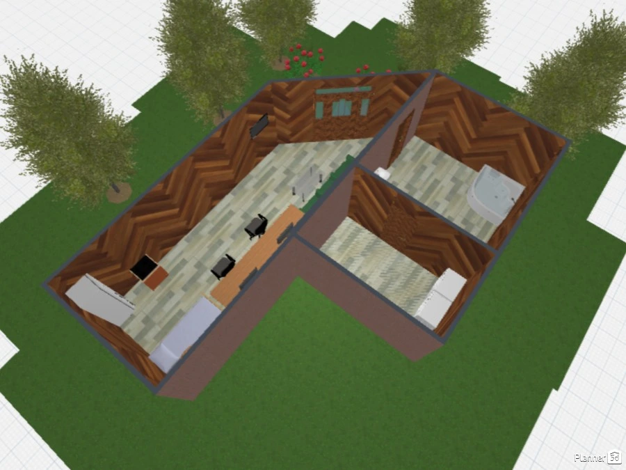 Tiny home #3037200 by Aaron Zmolik