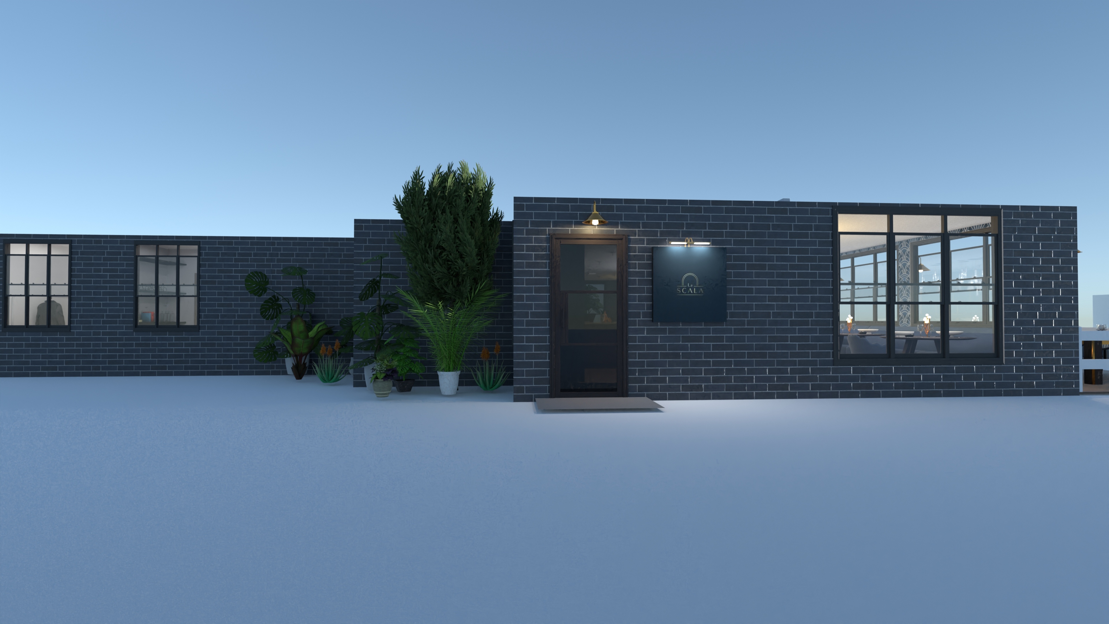 Cameron #23401823 by Adriana Castillo Cota