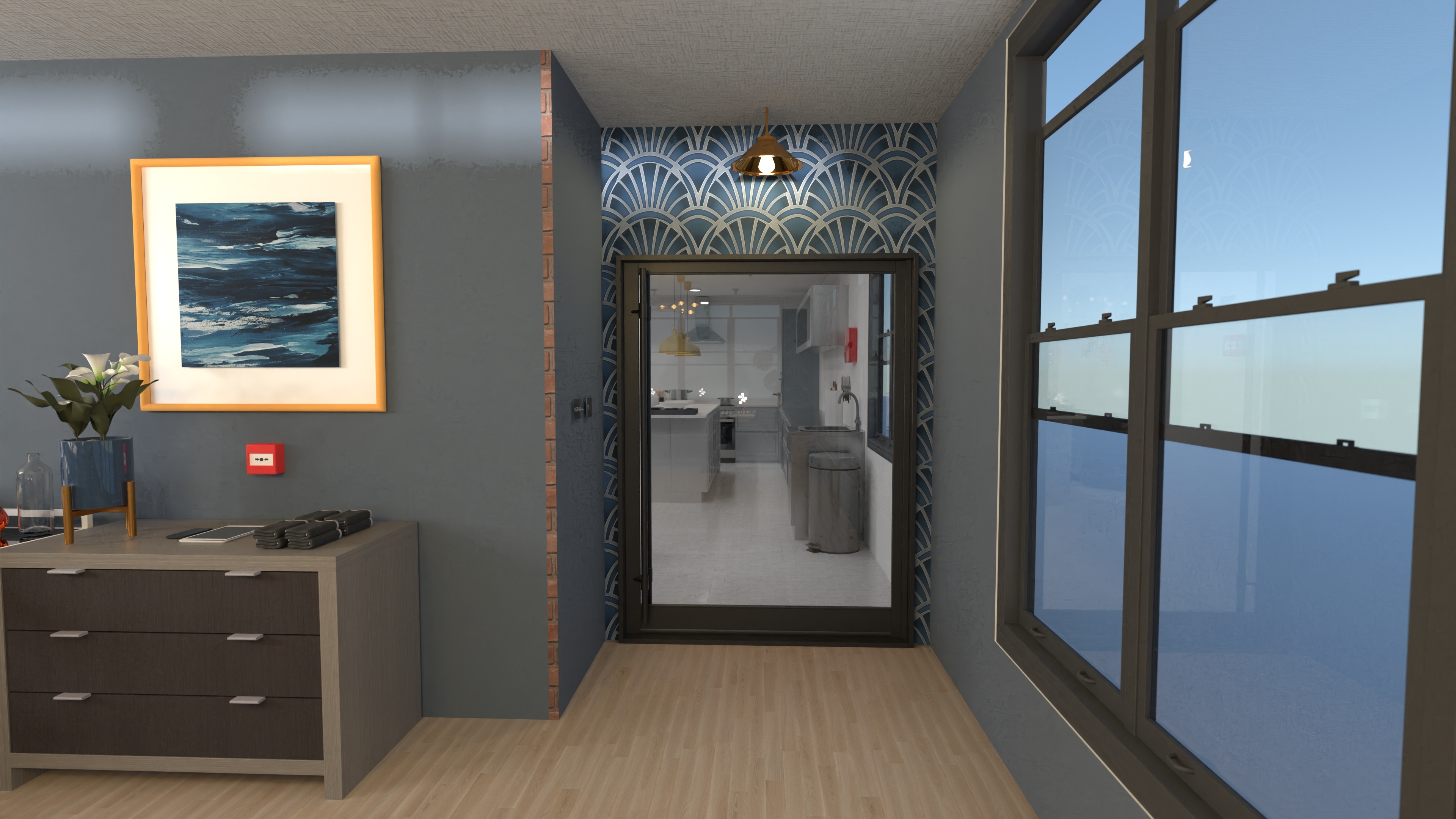 Cameron #23401935 by Adriana Castillo Cota