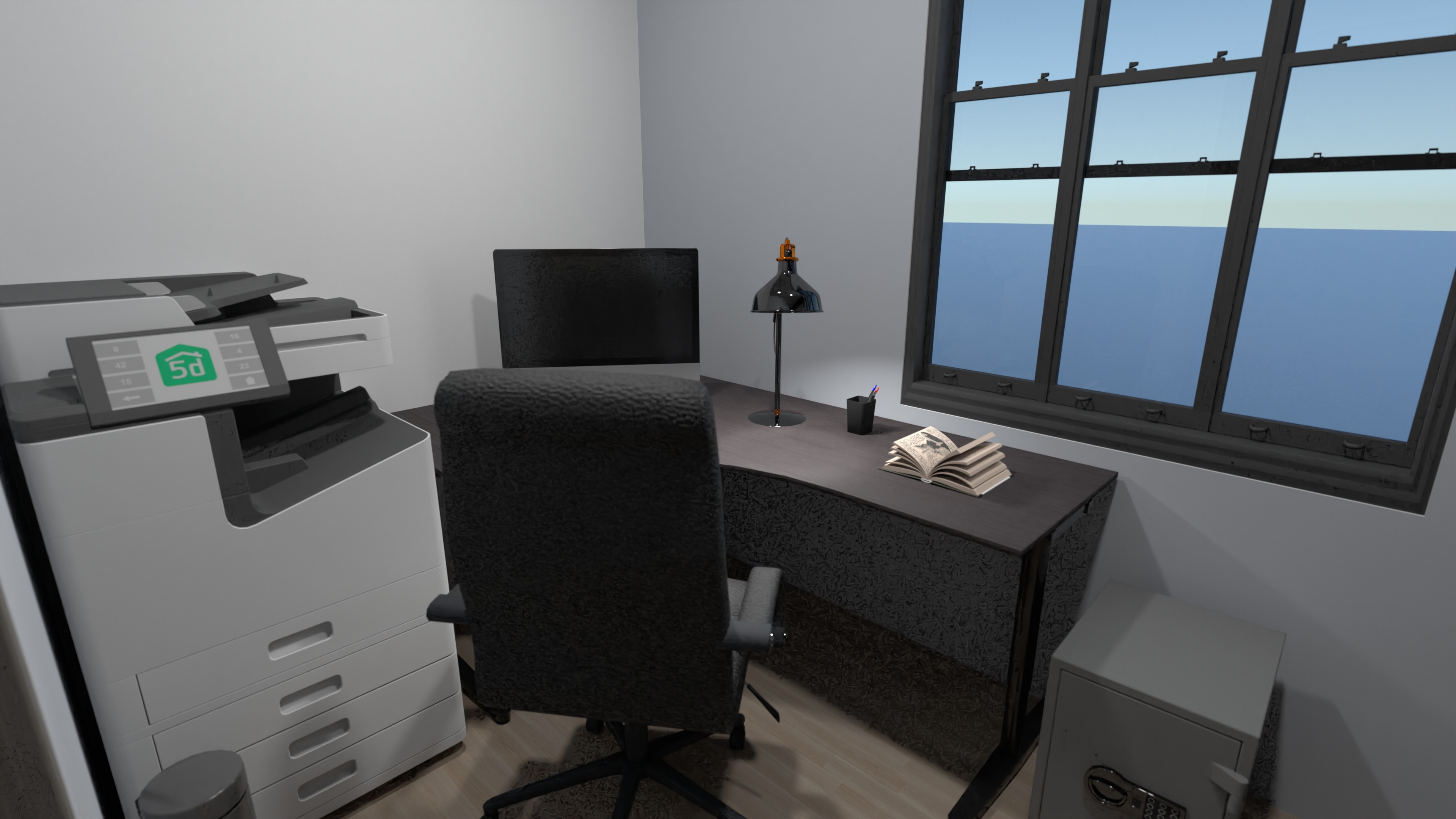 Cameron #23402007 by Adriana Castillo Cota