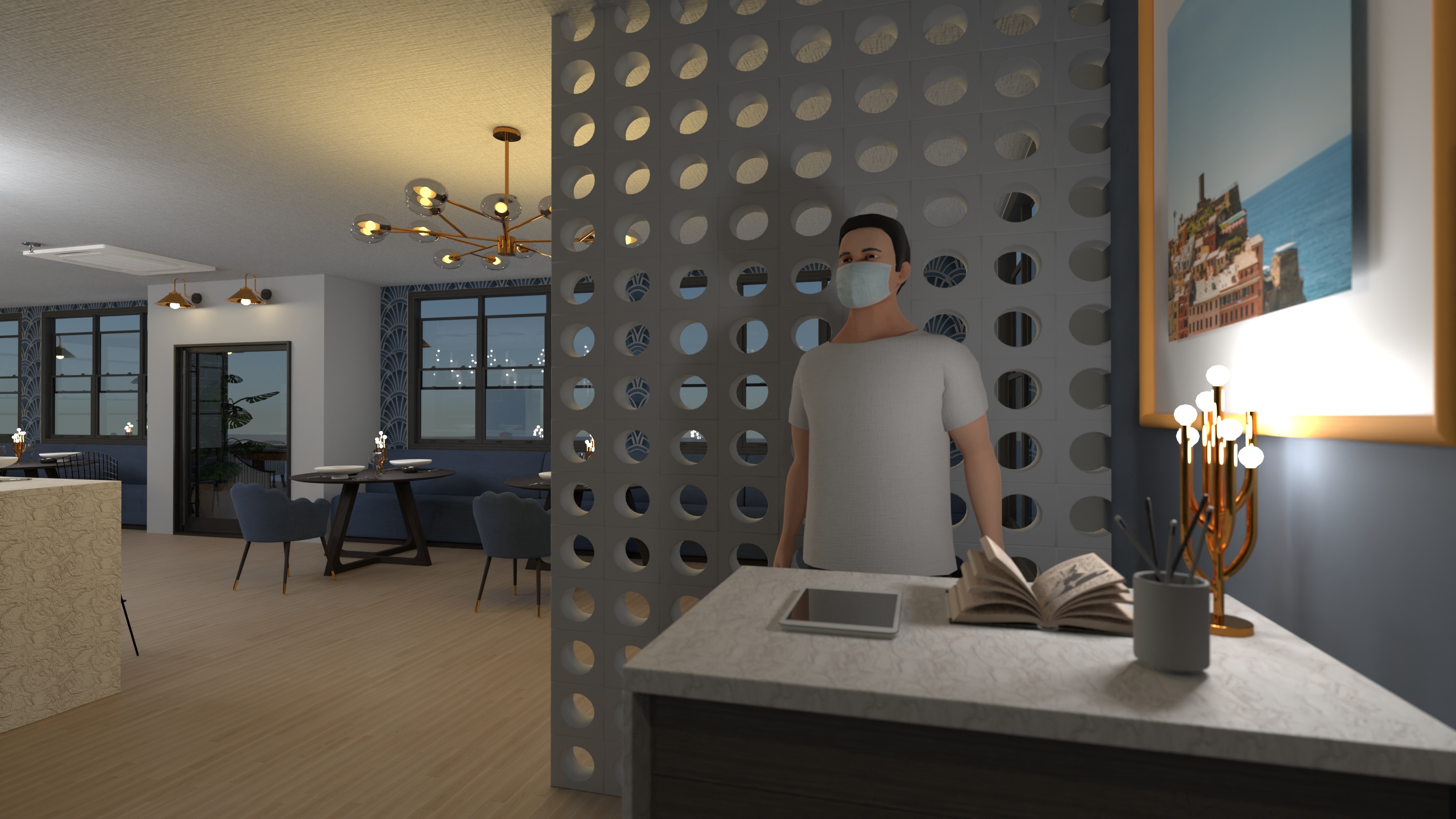 Cameron #23401839 by Adriana Castillo Cota