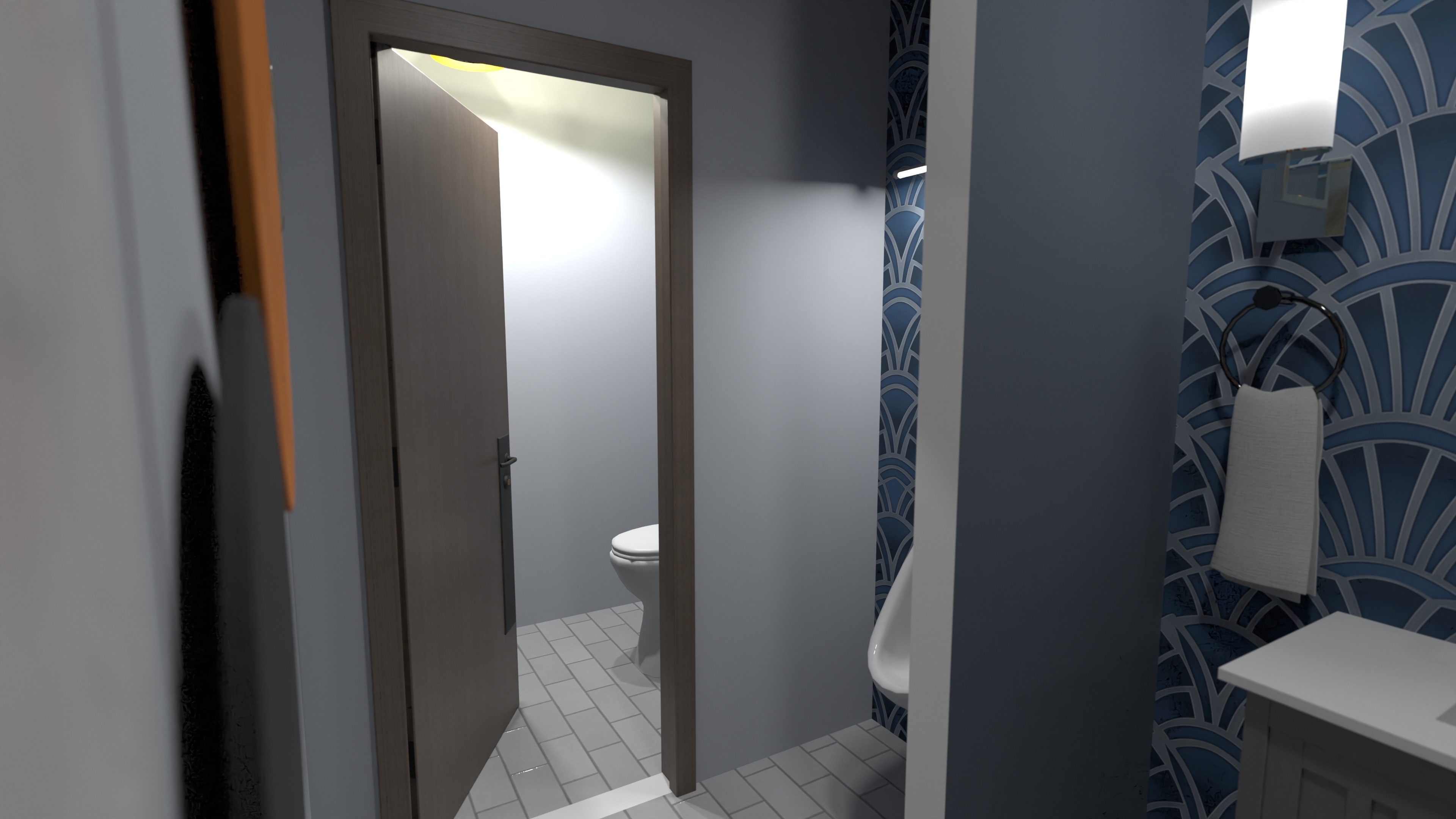 Cameron #23402055 by Adriana Castillo Cota