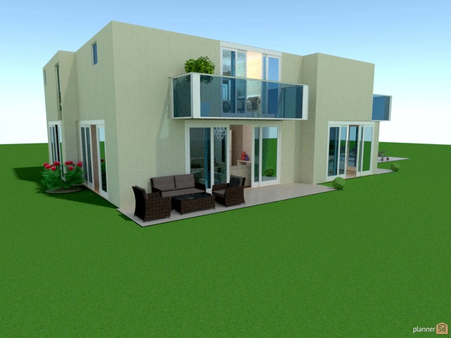 Casa Classe Média #47264 by Lia