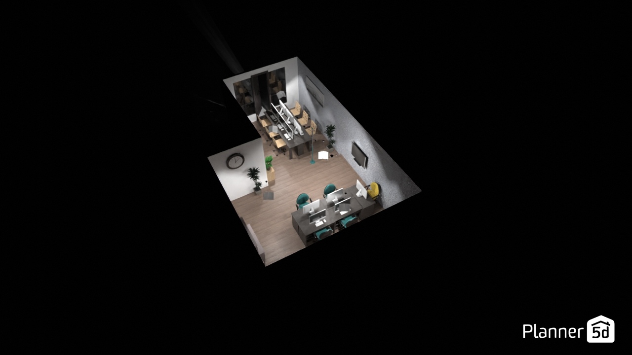 Office #25886212 by LoopinKuking Kuasi